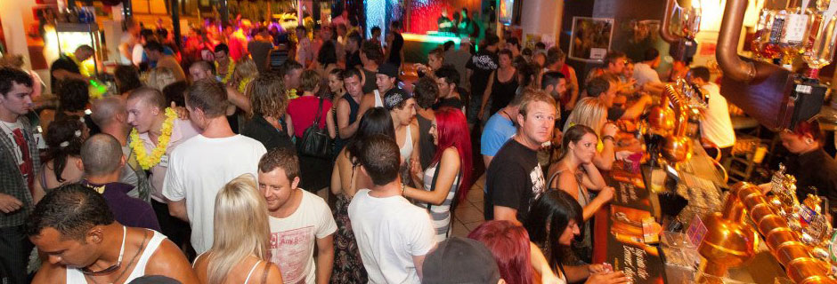 Darwin’s Famous Sunday Sesh