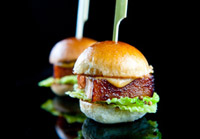 deck bar functions fingerfood