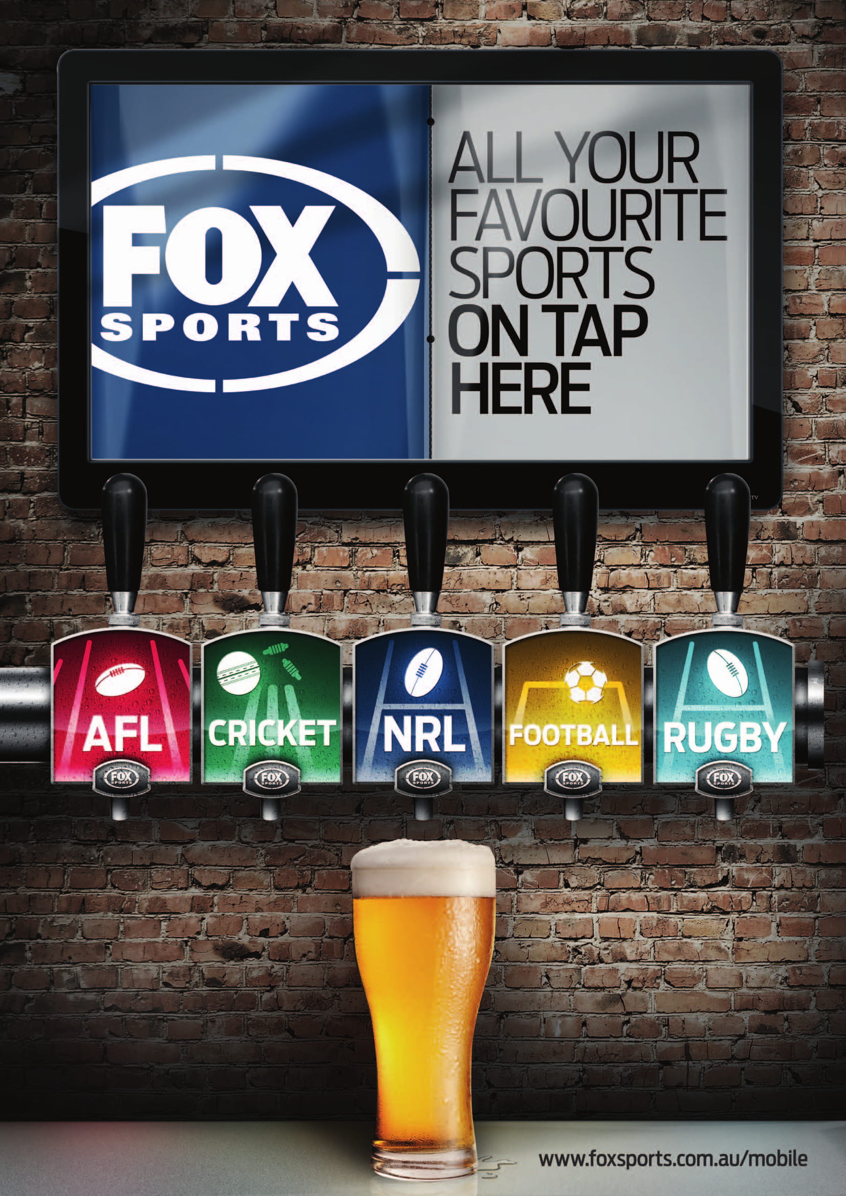Sports Tap