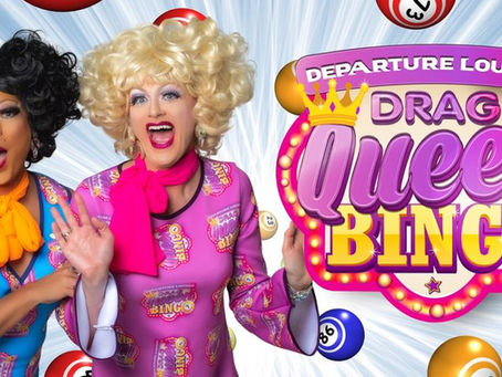 The Departure Lounge Drag Queen Bingo Returns to The Deck Bar's Outdoor Deck for the Dry Season 2023